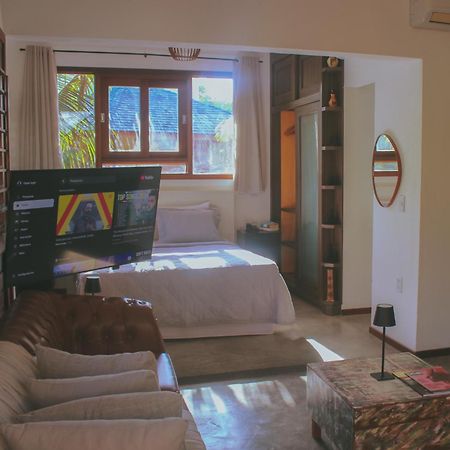 Naquela Casa Jericoacoaraアパートホテル エクステリア 写真