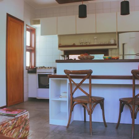 Naquela Casa Jericoacoaraアパートホテル エクステリア 写真