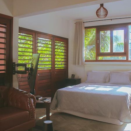 Naquela Casa Jericoacoaraアパートホテル エクステリア 写真