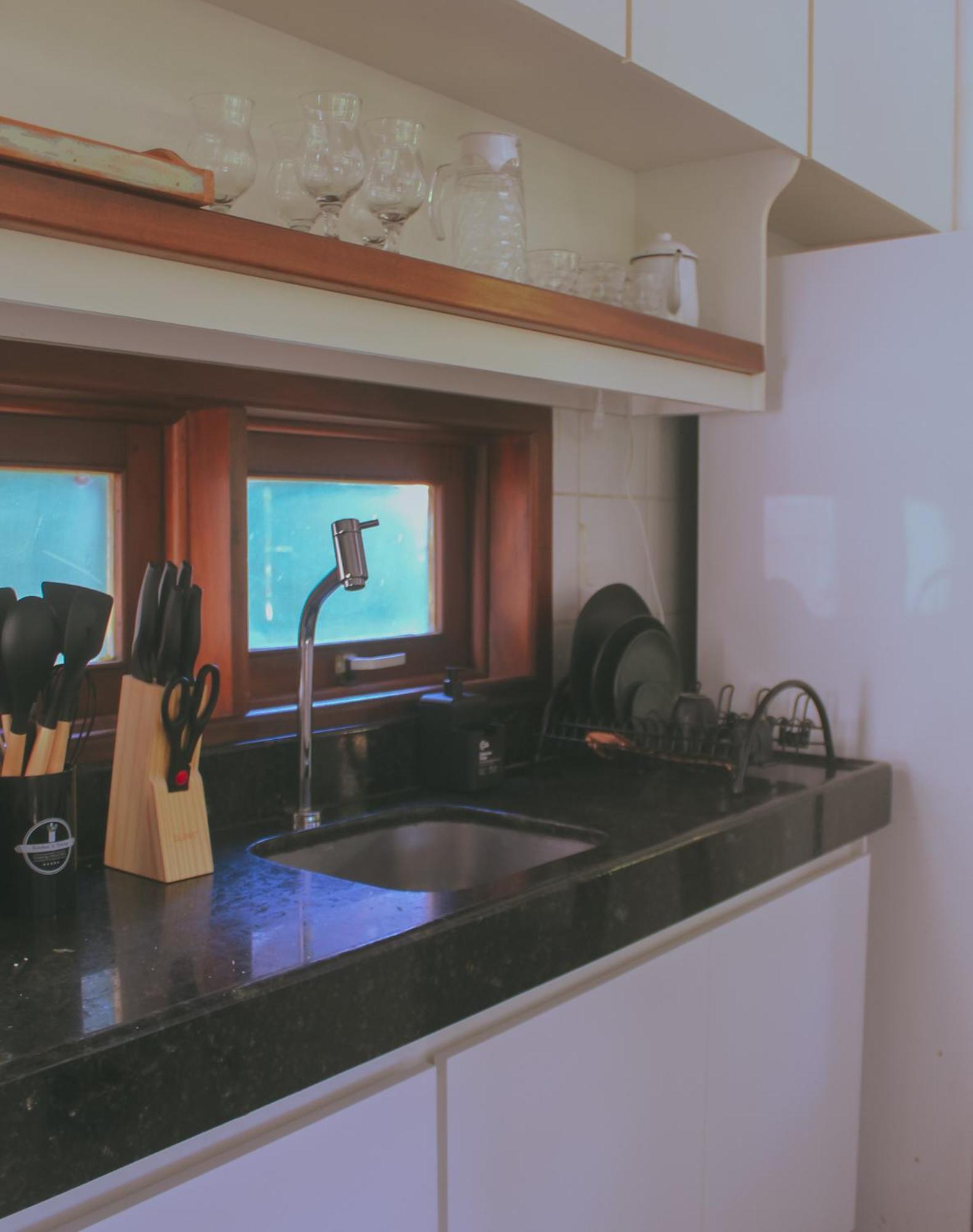 Naquela Casa Jericoacoaraアパートホテル エクステリア 写真
