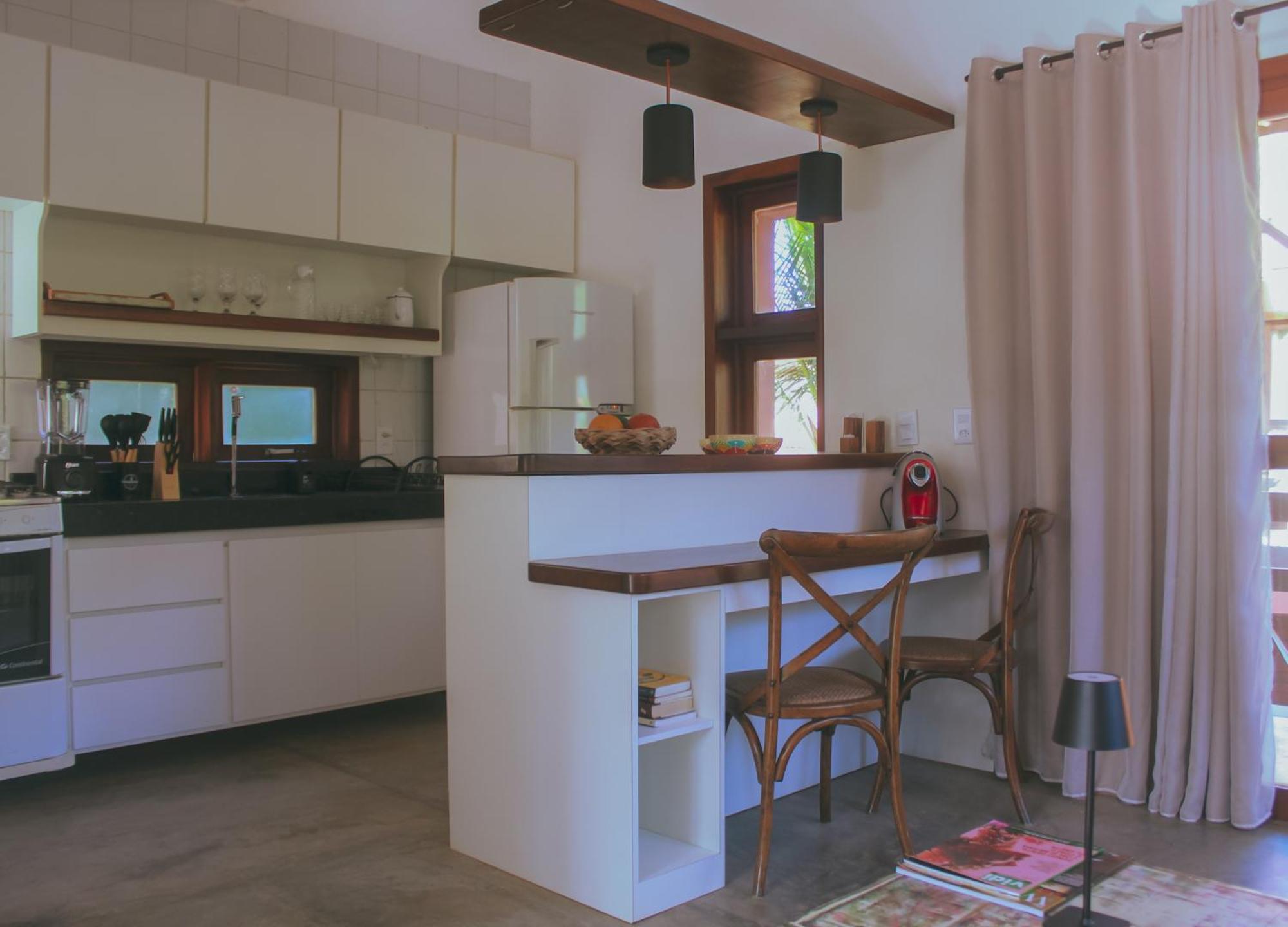 Naquela Casa Jericoacoaraアパートホテル エクステリア 写真