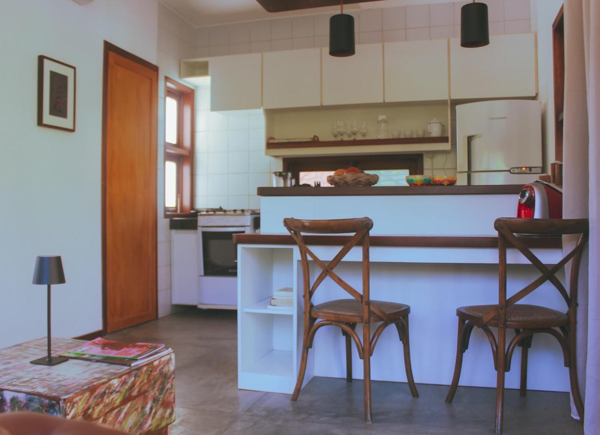 Naquela Casa Jericoacoaraアパートホテル エクステリア 写真