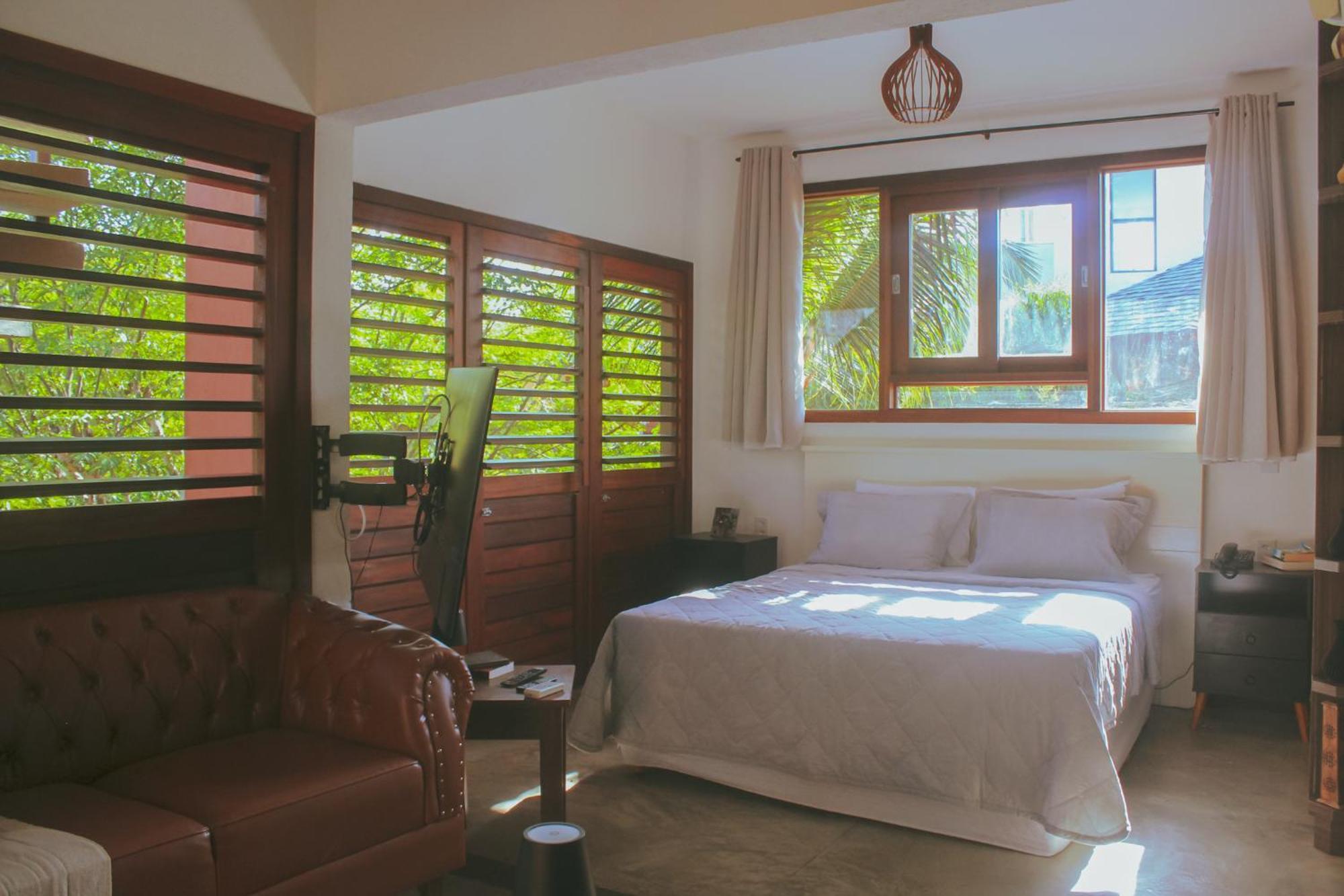Naquela Casa Jericoacoaraアパートホテル エクステリア 写真